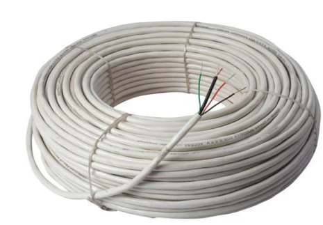 3+1 Coaxial CCTV Camera Cable