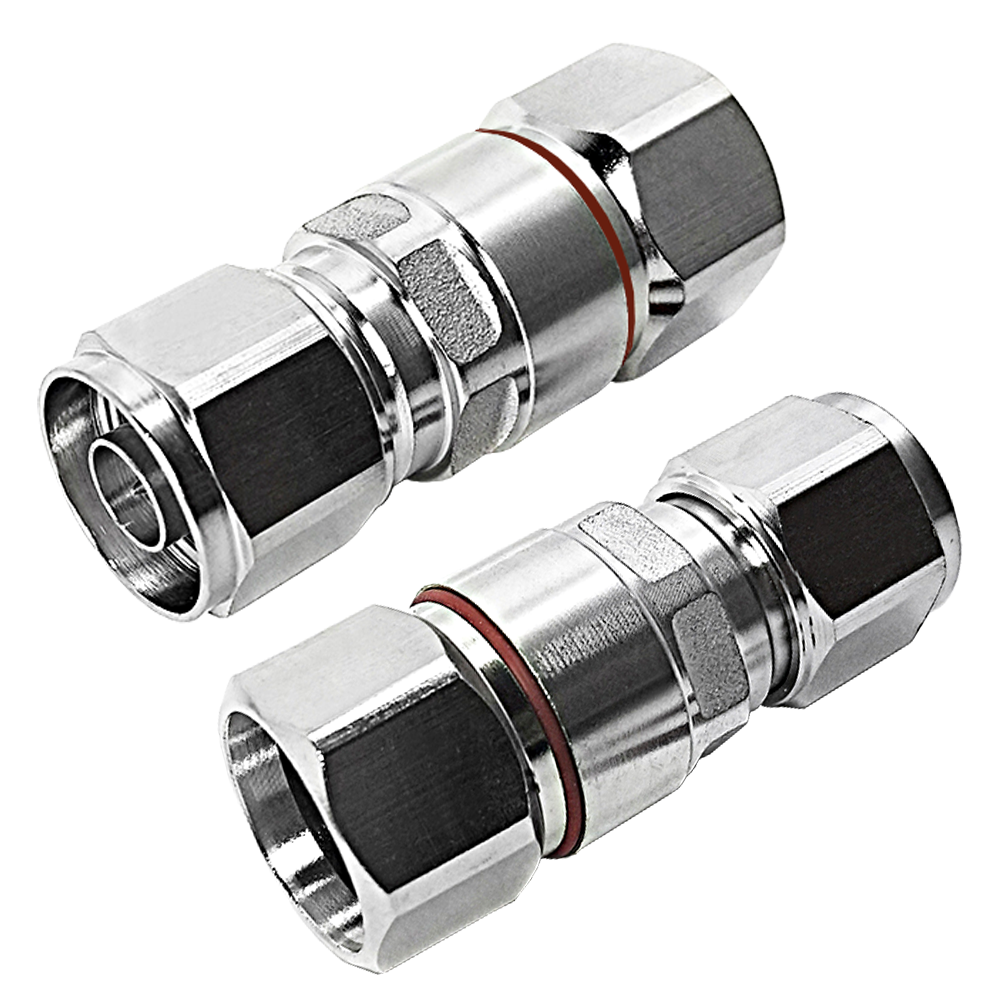 n male clamp connector