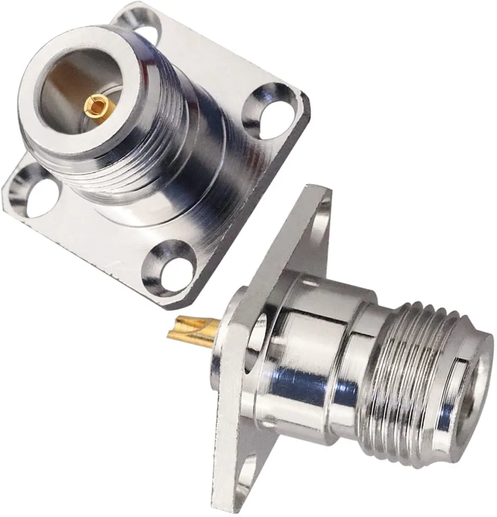 n-female connector