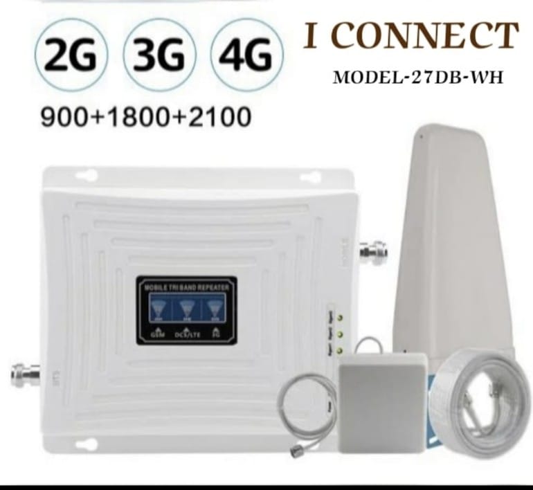 triband signal booster