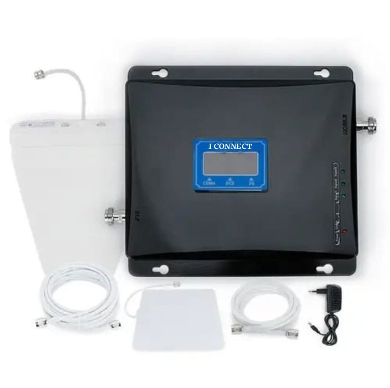 jio triband mobile signal booster kit
