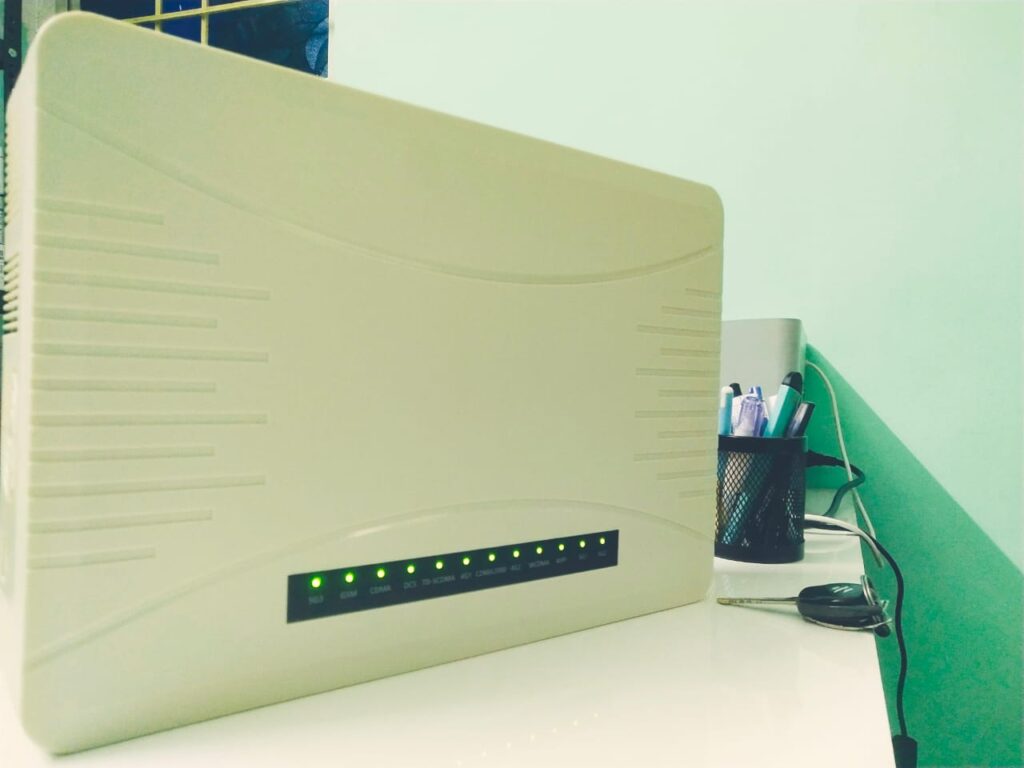 high gain mobile network jammer