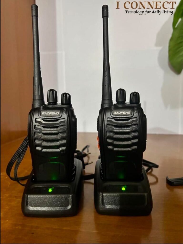 65 db walki talki